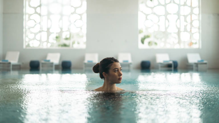 Un des programmes proposées dans le cadre des Wellness Days, du 28 au 30 novembre 2025, à The View Bouznika.