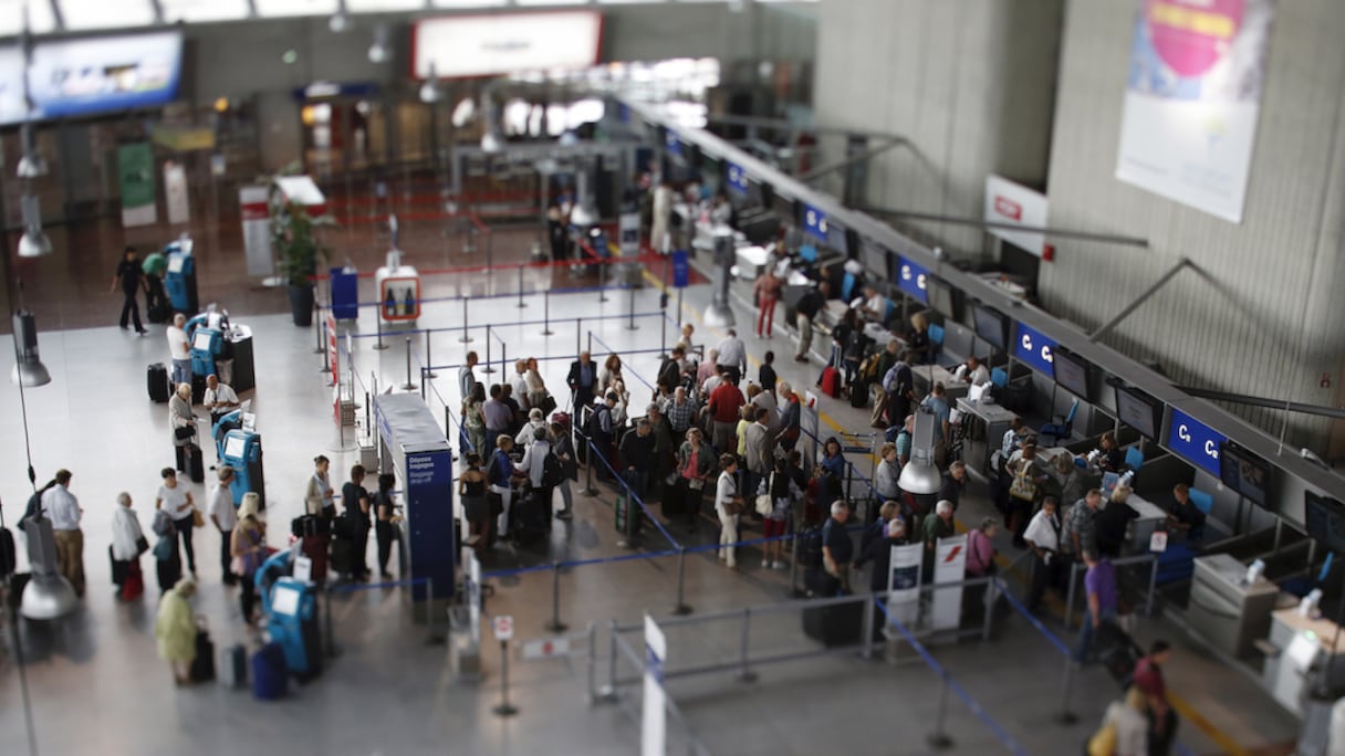 Aéroport international de Nice
