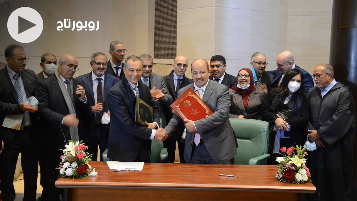 L’intégration de l’informel a dominé une rencontre entre la Chambre des conseillers et le Conseil économique, social et environnemental (CESE).
