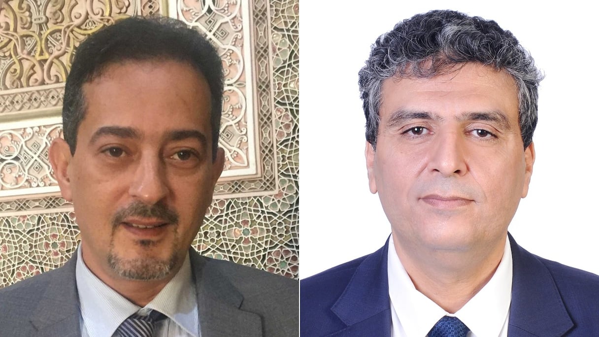 Hicham El Mhajri et Hamid Ouahbi, tous deux députés du PAM. Le second devrait remplacer le premier à la présidence de la commission de l'Intérieur à la Chambre des représentants du Parlement, à l'issue d'un vote des députés, le 19 décembre 2022. 
