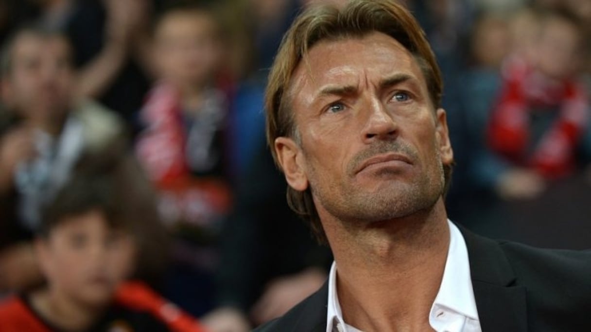 Hervé Renard.
