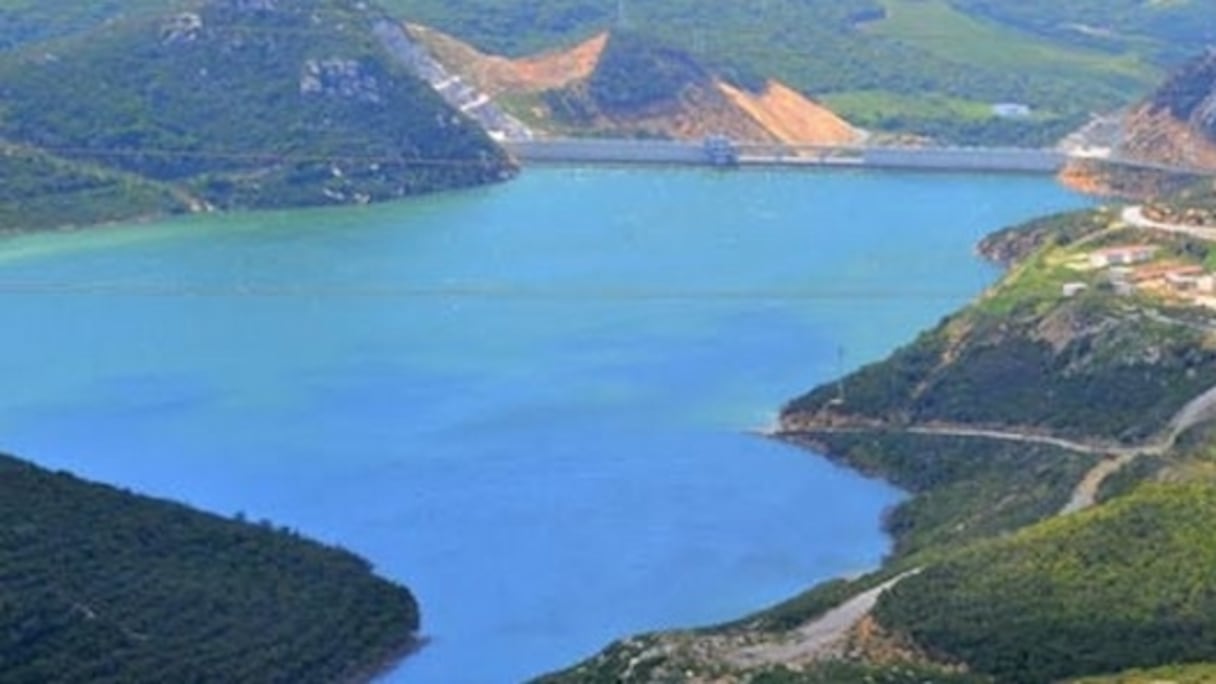 Des retenues d'eau suffisantes pour les besoins de la région en eau potable
