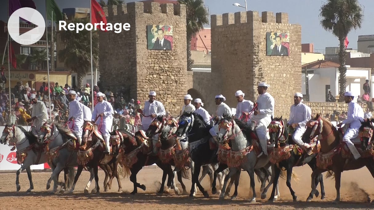 Le coup d'envoi du Moussem Moulay Abdellah Amghar a été donné hier, vendredi 5 août, à El Jadida.
