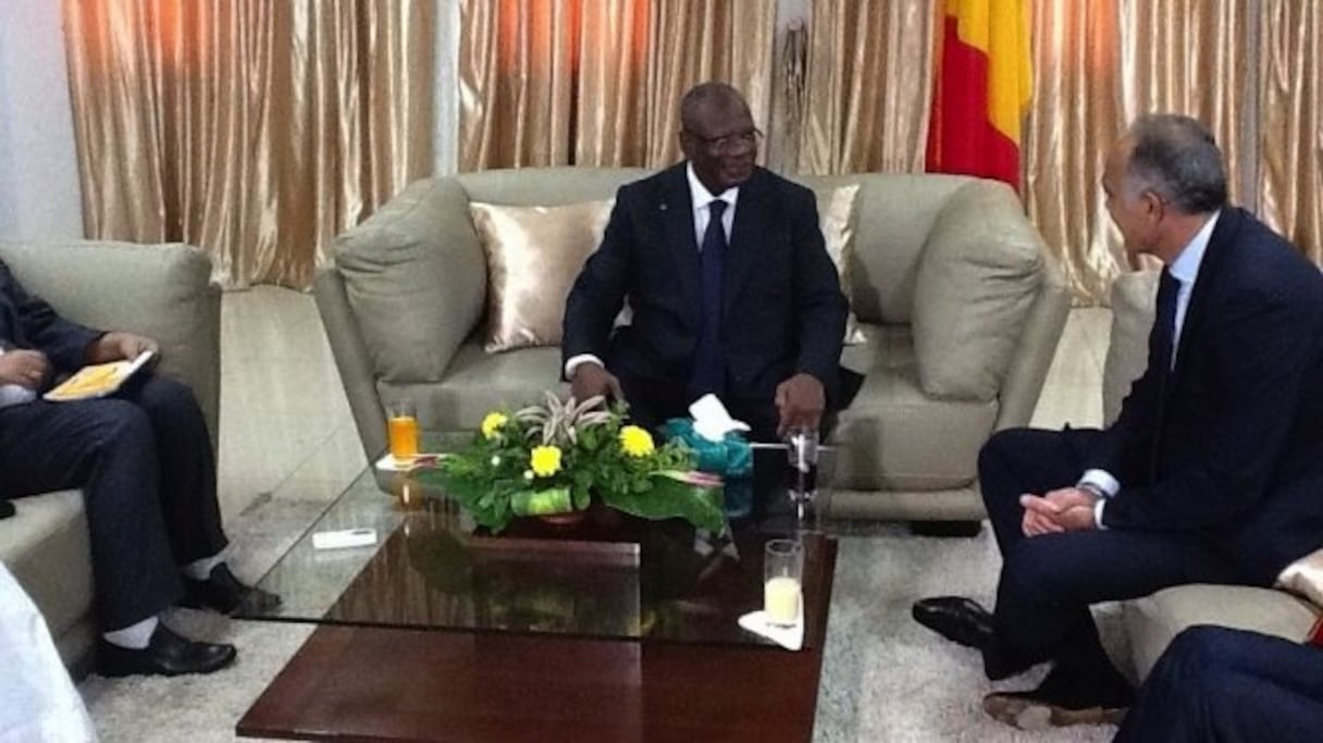 Le premier déplacement en Afrique de Salaheddine Mezouar, en tant que ministre des Affaires étrangères a eu lieu au Mali
