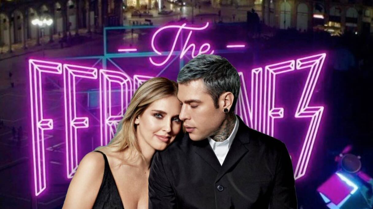 "The Ferragnez", la nouvelle télé-réalité de Chiara Ferragni et son mari Fedez.
