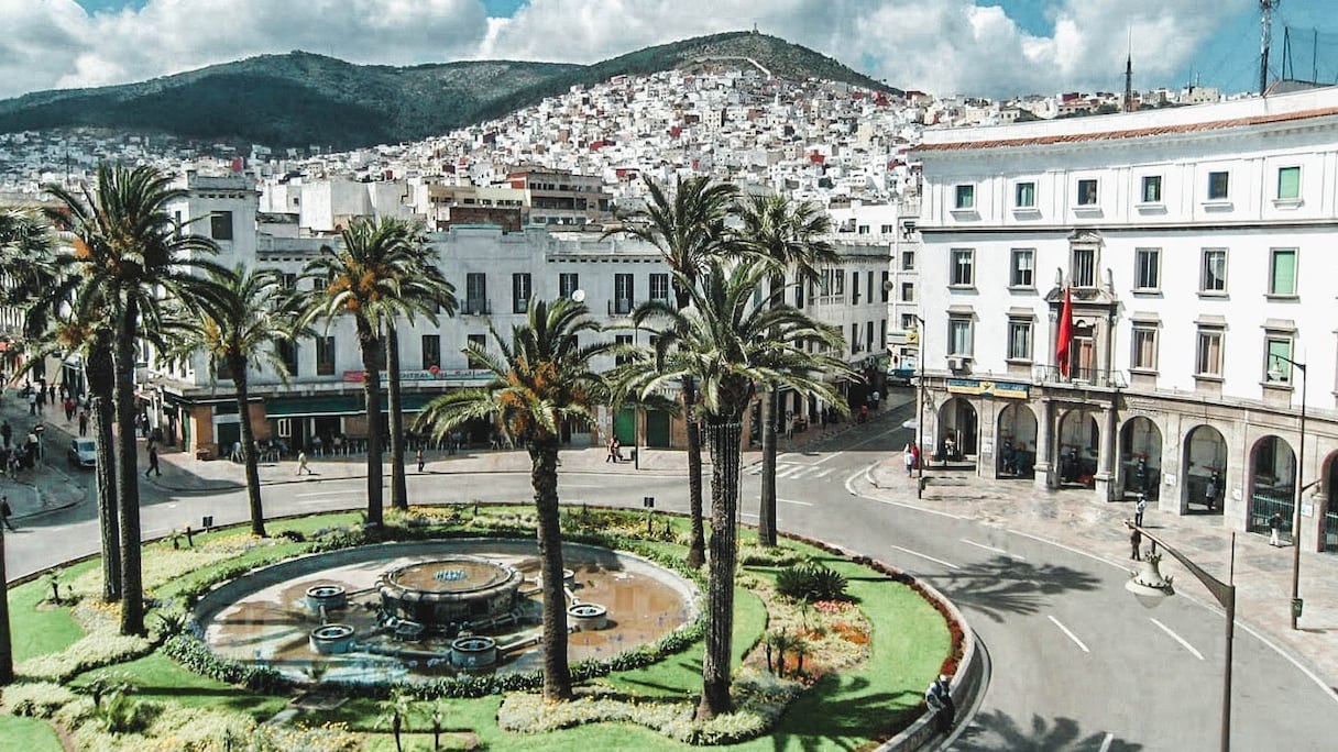 Tétouan.
