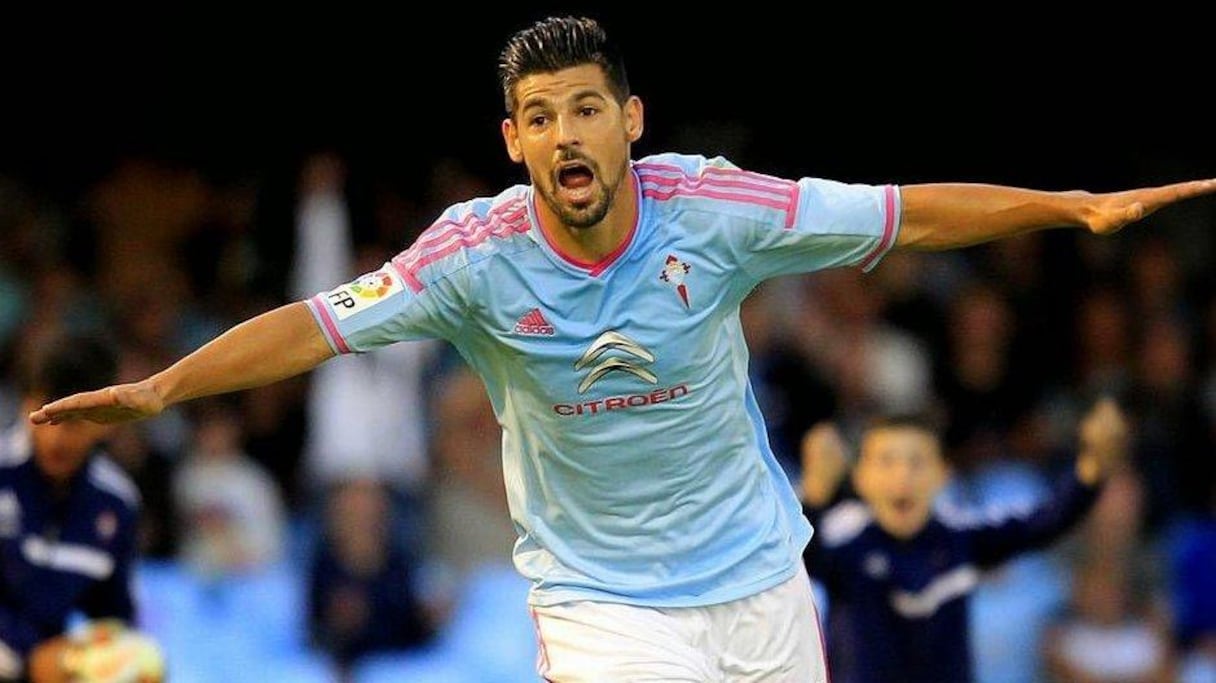  N°10 du Celta de Vigo, Nolito a déjà inscrit 5 fois en 5 sorties.
