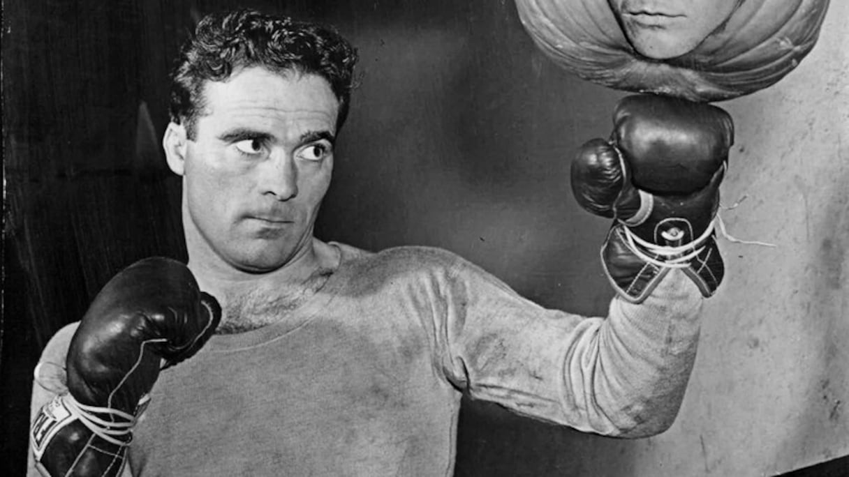 Marcel Cerdan
