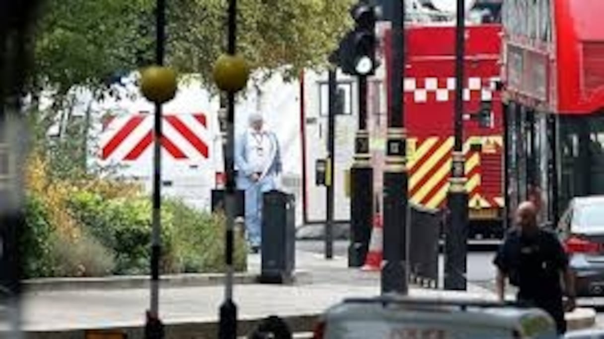 Londres: la piste terroriste privilégiée.
