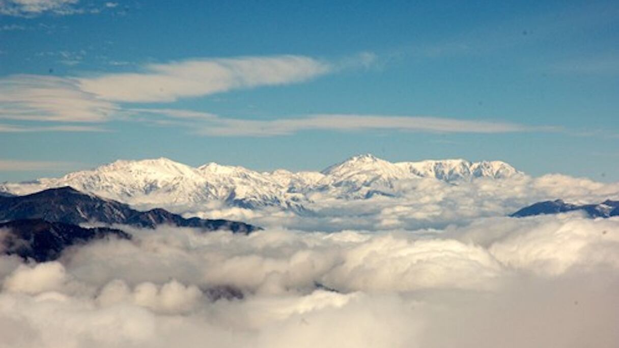 Le jbel Toubkal, plus haut sommet d'Afrique du Nord, culminant à 4.167 mètres dans le Haut Atlas. La première ascension européenne du Toubkal l'a été le 12 juin 1923, par le marquis de Segonzac, explorateur et écrivain français, avec deux autres de ses compatriotes. 
