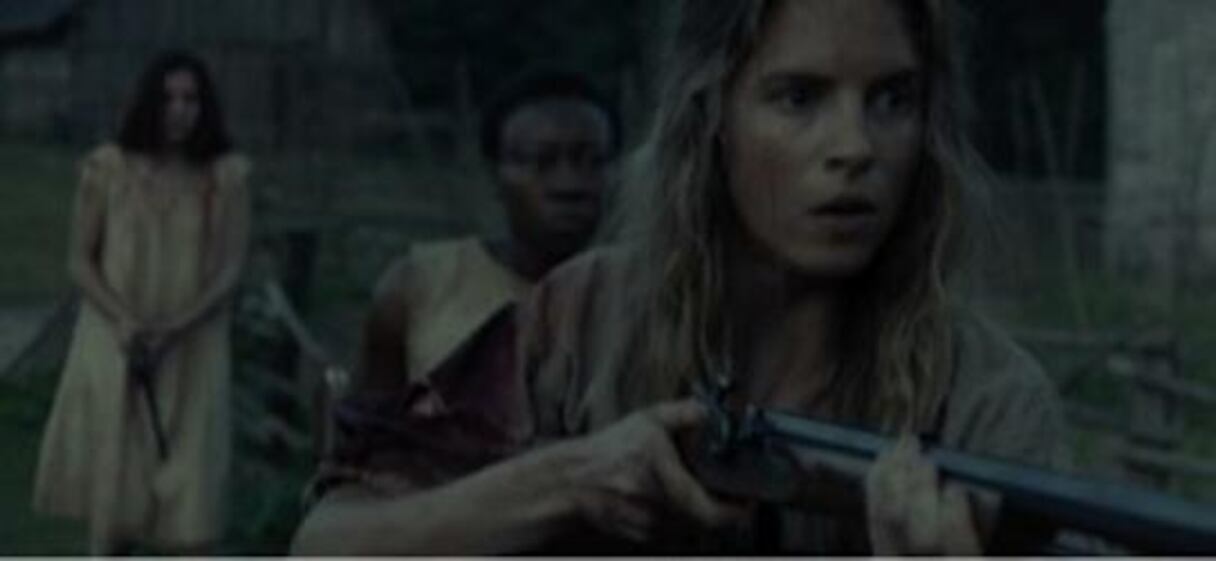 Le réalisateur américain Daniel Barber concourra avec son 2ème film, The keeping room. Un film qui revient sur la guerre de Sécession et notamment la situation des femmes, restées seules, qui doivent apprendre à se défendre.
