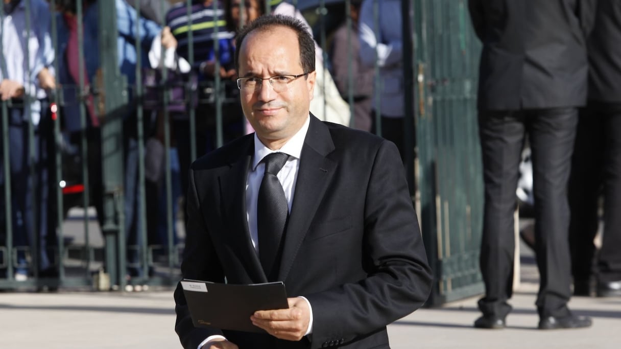 Tout comme le DGA de Smeia, Rachid Fadouach. 
