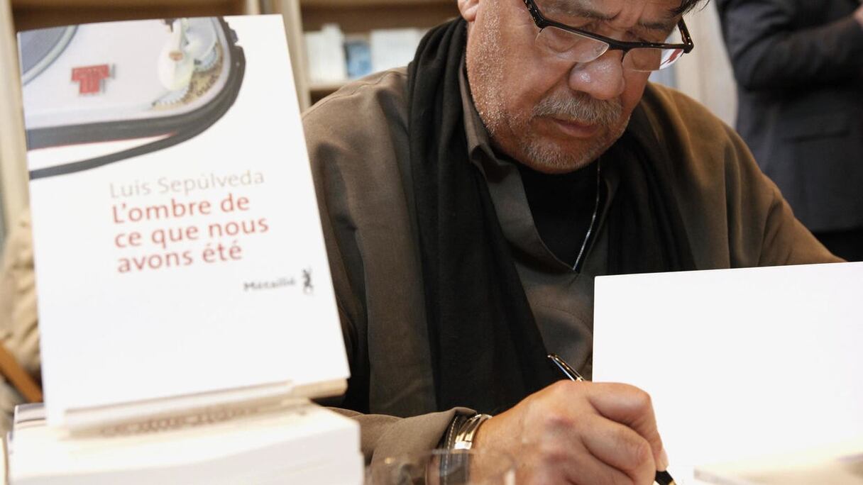 Luis Sepulveda, écrivain chilien, est mort des suites du Covid-19.