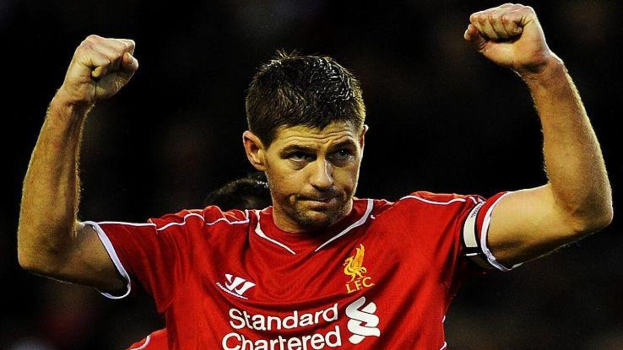 Steven Gerrard va quitter Liverpool après 17 ans de bons et loyaux services.