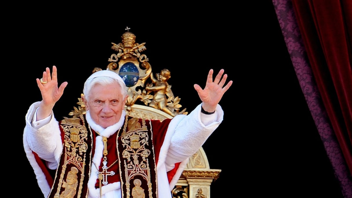 Le pape émérite Benoît XVI est décédé le 31 décembre 2022.
