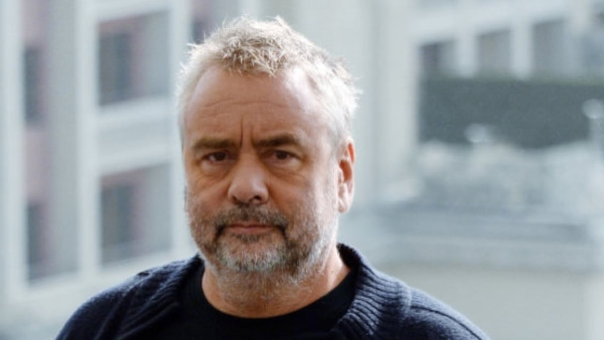 Luc Besson. 
