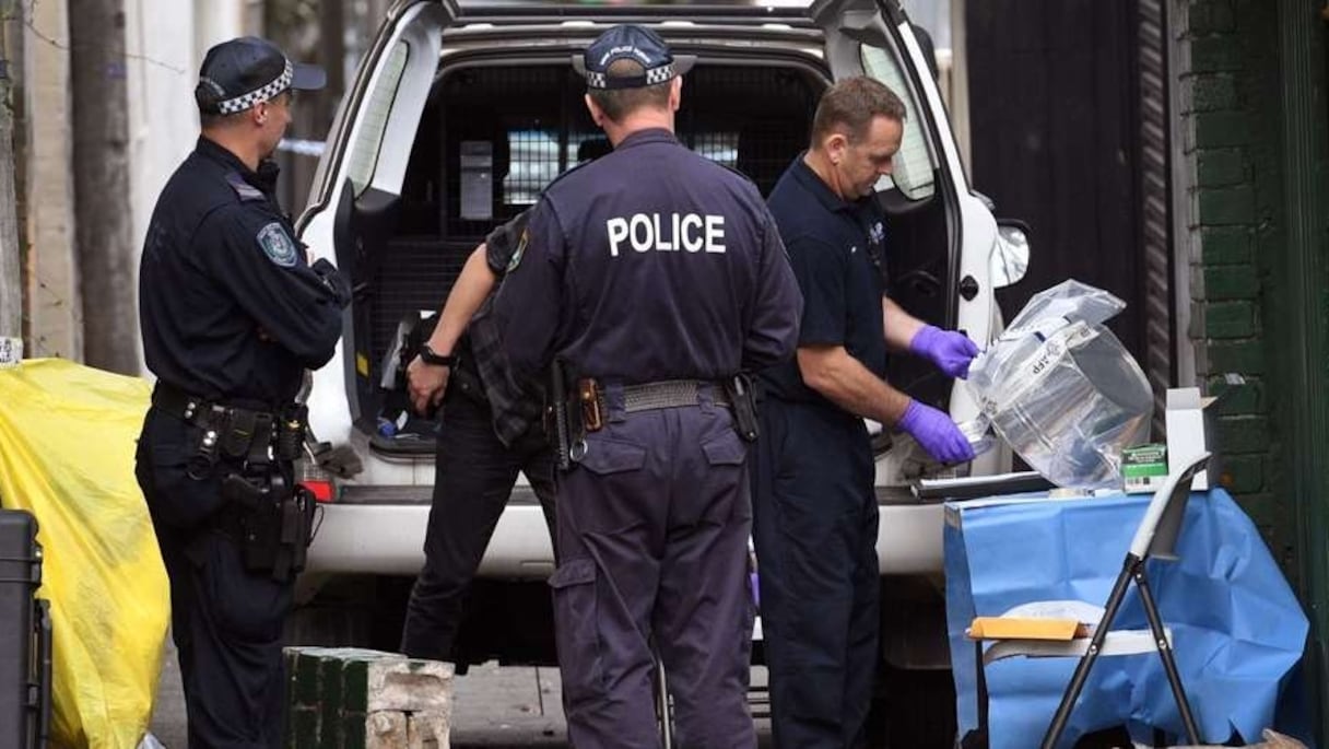 Des informations recueillies au cours des derniers jours mis les forces de l'ordre sur la piste d'une possible "attaque terroriste utilisant un engin explosif improvisé".
