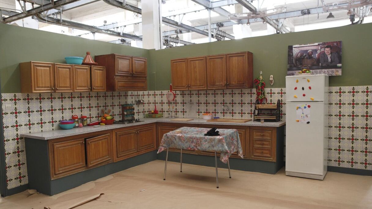 Autant d'espaces que le public qui n'a pas encore eu l'occasion de découvrir le projet pourra visiter jusqu'à fin avril.