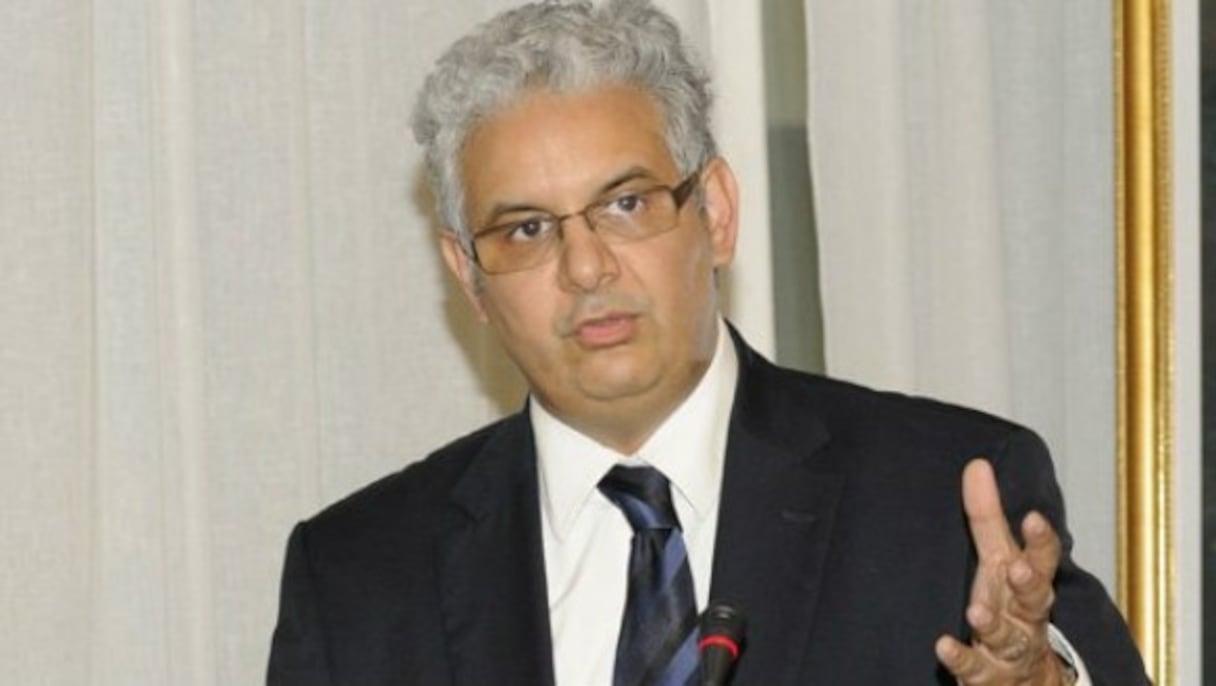 Nizar Baraka
