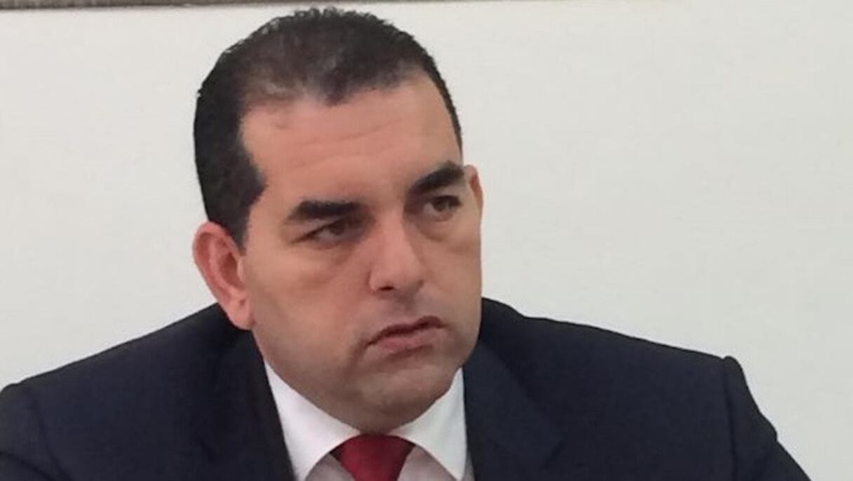 Mohamed Sami Agli, président de la Confédération algérienne des patrons citoyens (CAPC).
