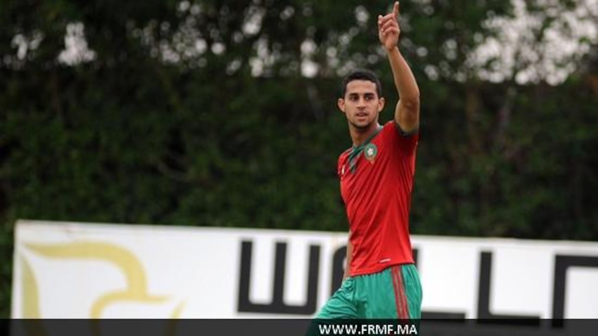 La sélection olymique marocaine sera présente à Toulon pour le festival espoir.
