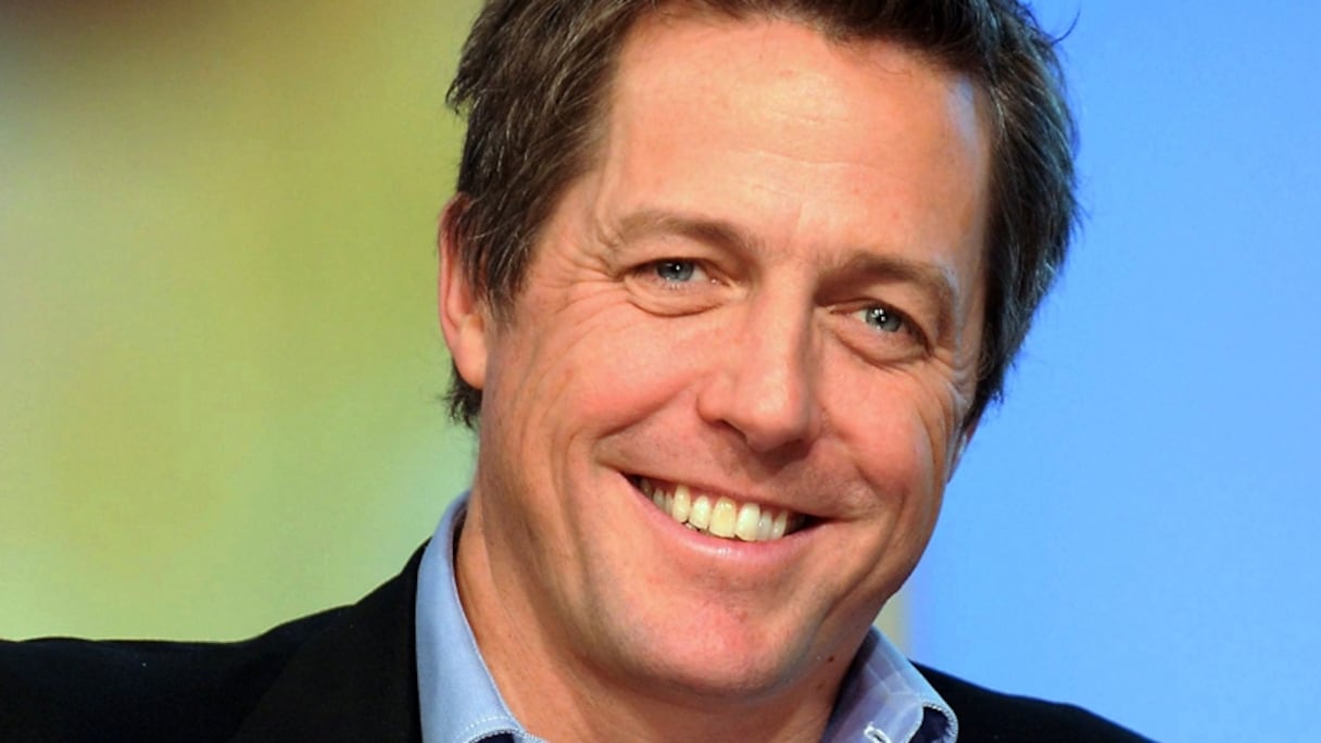 Hugh Grant.
