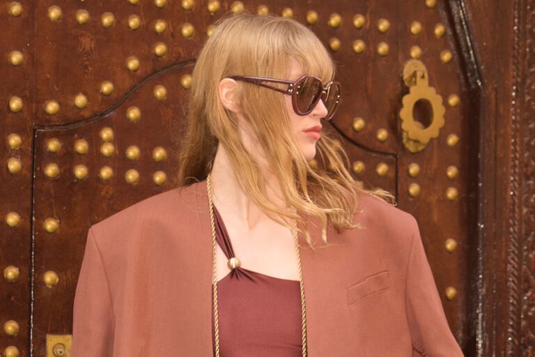 Collection capsule Resort 2025 de H&M inspirée de Marrakech et du savoir-faire traditionnel marocain.