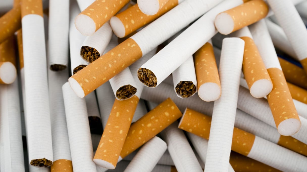 Des cigarettes (photo d'illustration).
