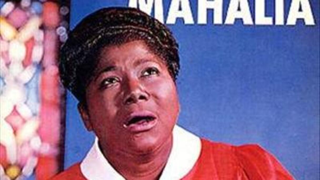 "Trouble of the world", chantée par Mahalia Jackson, apparaît à la fin de "Infidèles" (Ed. du Seuil, 2012): https://youtu.be/ZsJFqW1zhsk
 
