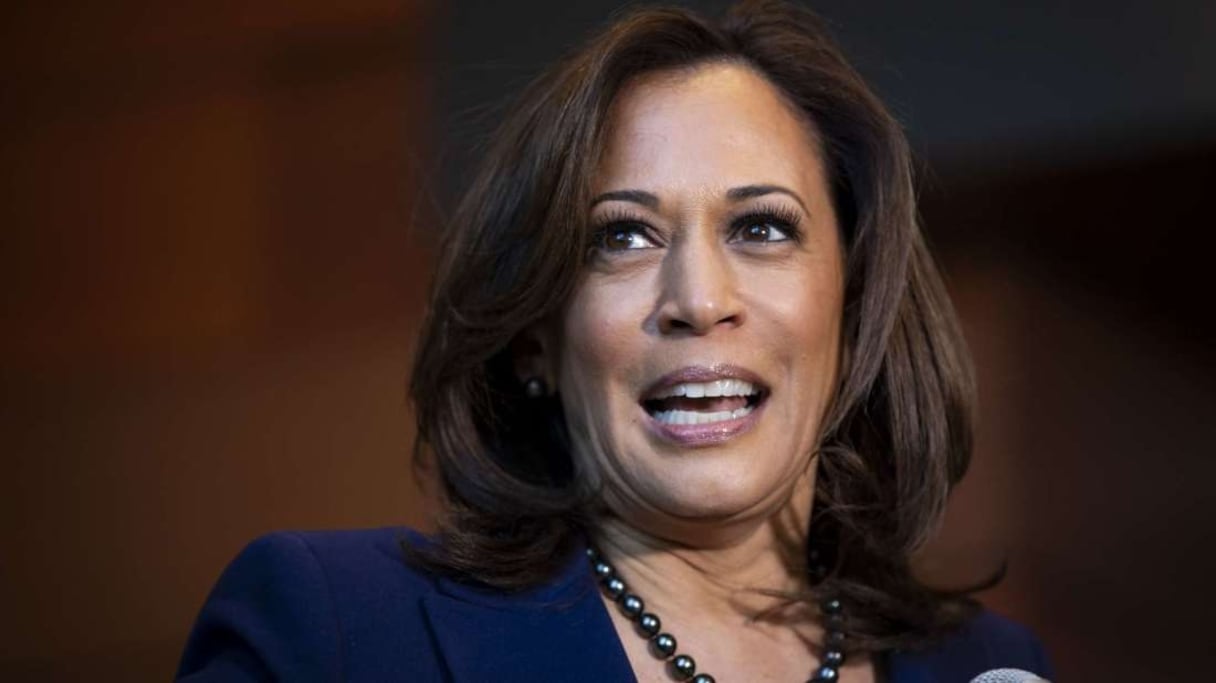 Kamala Harris est considérée comme l’étoile montante du parti démocrate.
