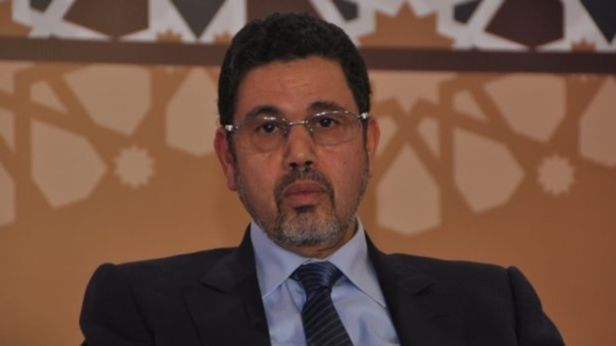 Mohamed Abdennabaoui, président du Parquet général
