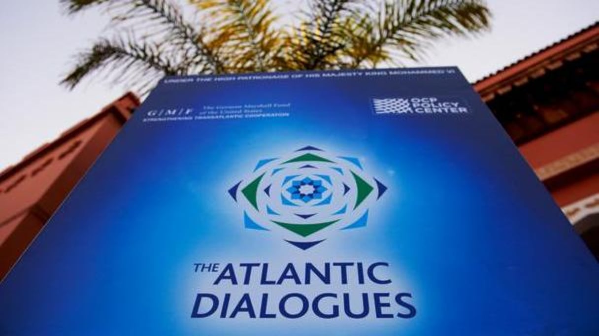 "The Atlantic Dialogues", un forum mondial incontournable.
