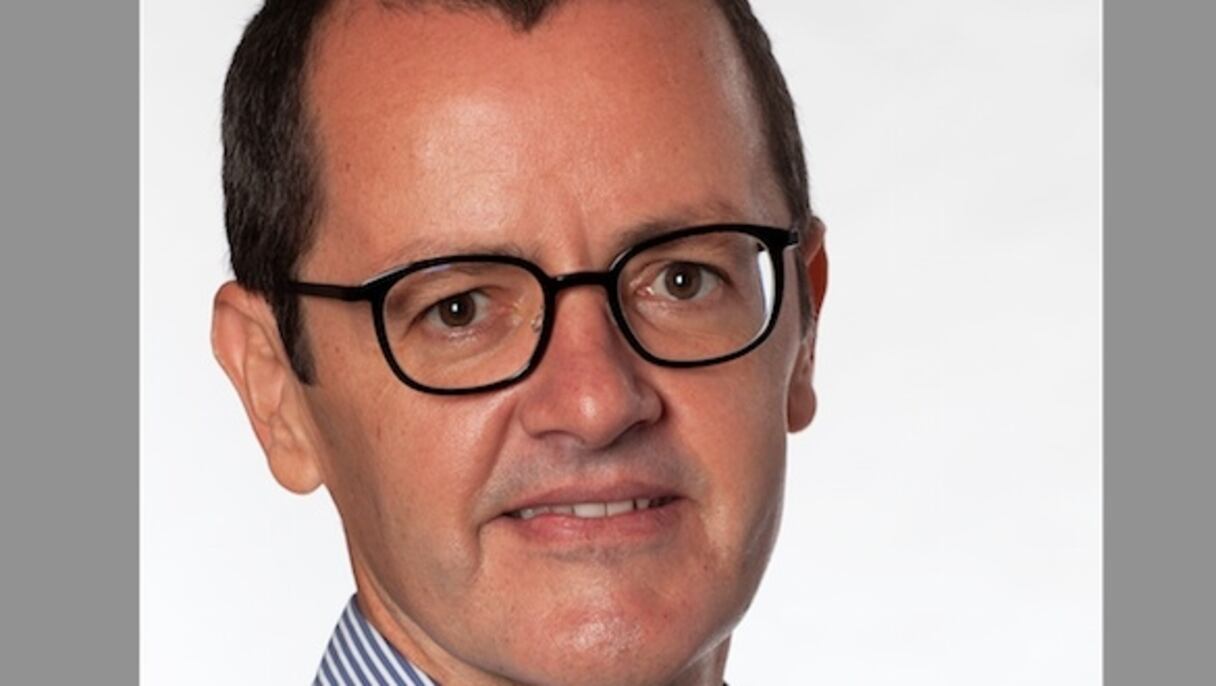 Mehdi Squalli, Directeur général en charge de la région Afrique Nord-Ouest de Procter & Gamble.
