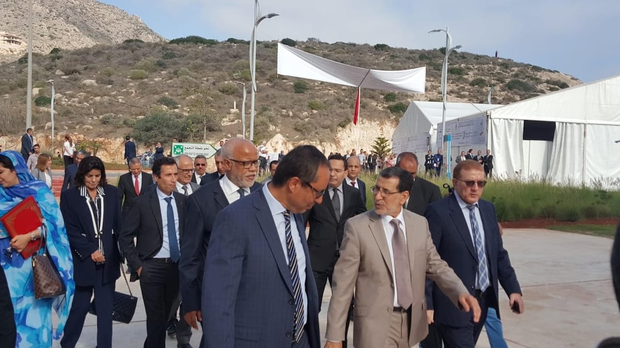 Saâd Eddine El Othmani préside ce lundi aux travaux de ce 10e congrès, qui se tiendra à Al Hoceima jusqu'à mercredi 26 septembre. 
