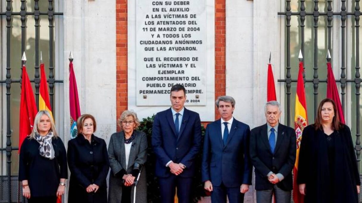 Pedro Sanchez, président du gouvernement espagnol, à Madrid, le 11 mars 2019.