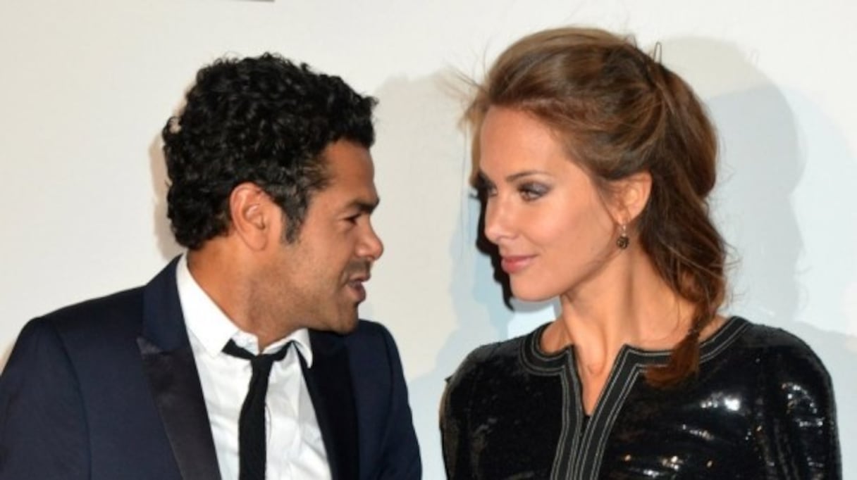 Jamel Debbouze et Melissa Theuriau filent toujours le parfait amour.
