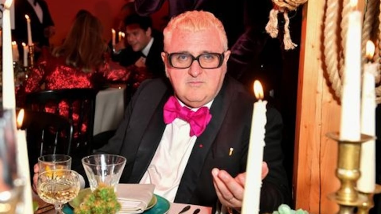 Alber Elbaz
