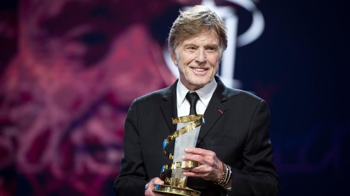 Robert Redford
