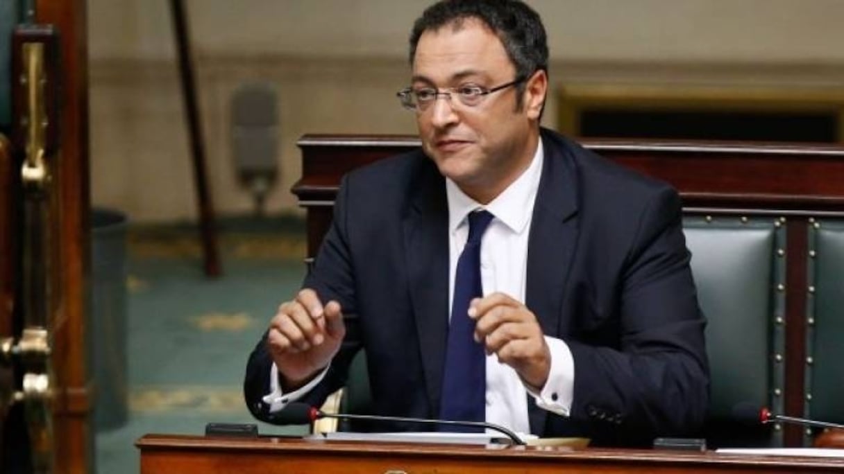 Rachid Madrane vient d'être désigné président du Parlement régional bruxellois pour les cinq années à venir.
