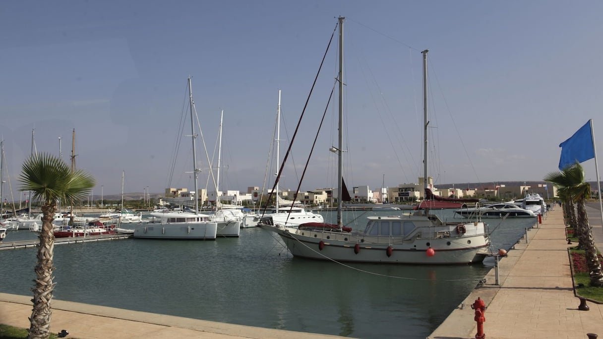 La CDG a de même investi dans la très belle Marina de Saïdia qui ambitionne de devenir une destination nautique internationale. Ce lieu de plaisance est aussi apprécié des habitants que des vacanciers. 
