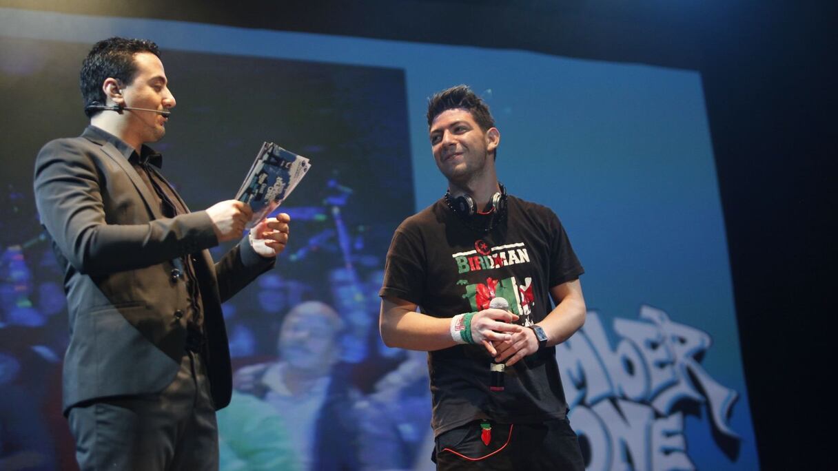 Le show s'achèvera sur l'annonce des heureux gagnants.  
