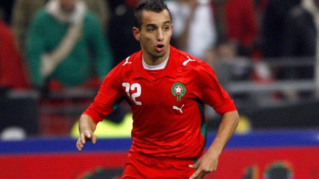 Soufiane Alloudi rejoint la Renaissance Berkane. 
