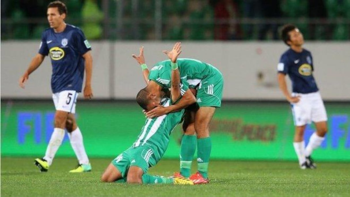 Le but de Hafidi dans les arrêts de jeu de la seconde période fut un soulagement pour son équipe qui passe en quart de finale de la compétition et laisse les néo-zélandais rentrer au pays. 
