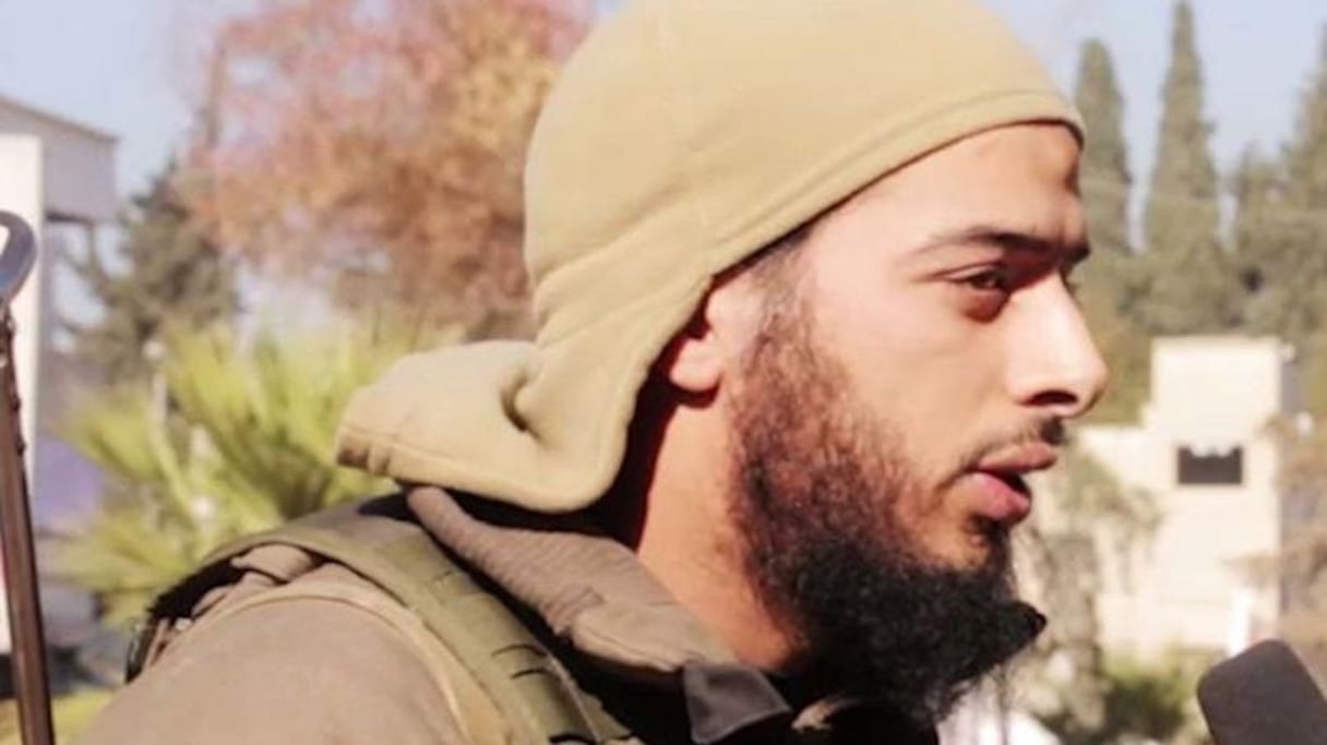 L'un des deux djihadistes condamnés a travaillé dans la "police" de Daech et a participé au recrutement d'étrangers.
