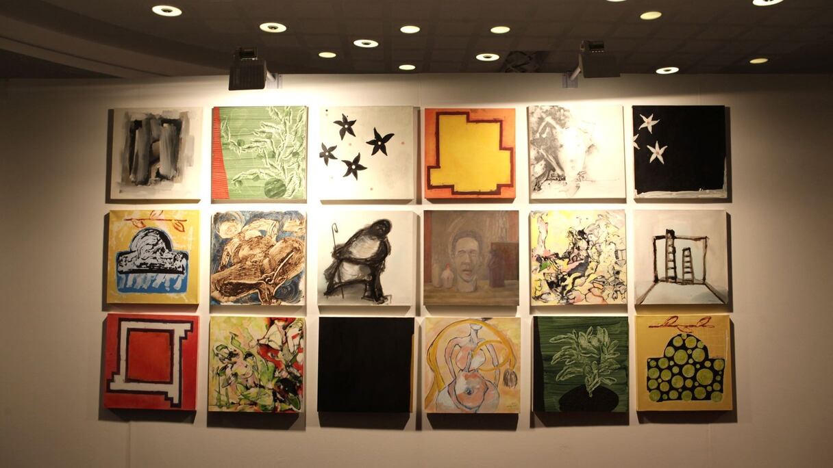 L'xposition Ras-El-Hanut a eu lieu, du 4 juin au 4 juillet, au Sofitel Tour blanche. Une exposition collective qui a rassemblé une multitude d'artistes portant tous en eux, avec eux, des mémoires méditerranéennes.