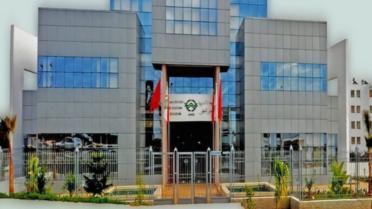 Agence marocaine de coopération internationale (AMCI).
