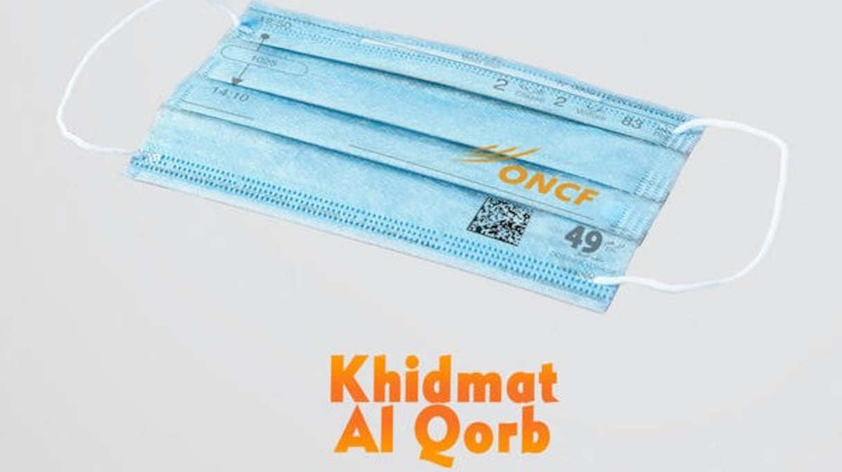 L’ONCF lance «Khidmat Al Qorb» un nouveau service qui permet d'acheter ses billets de train près de chez soi.
