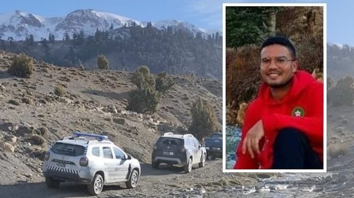 L'enseignant Abdelouafi El Fatimi