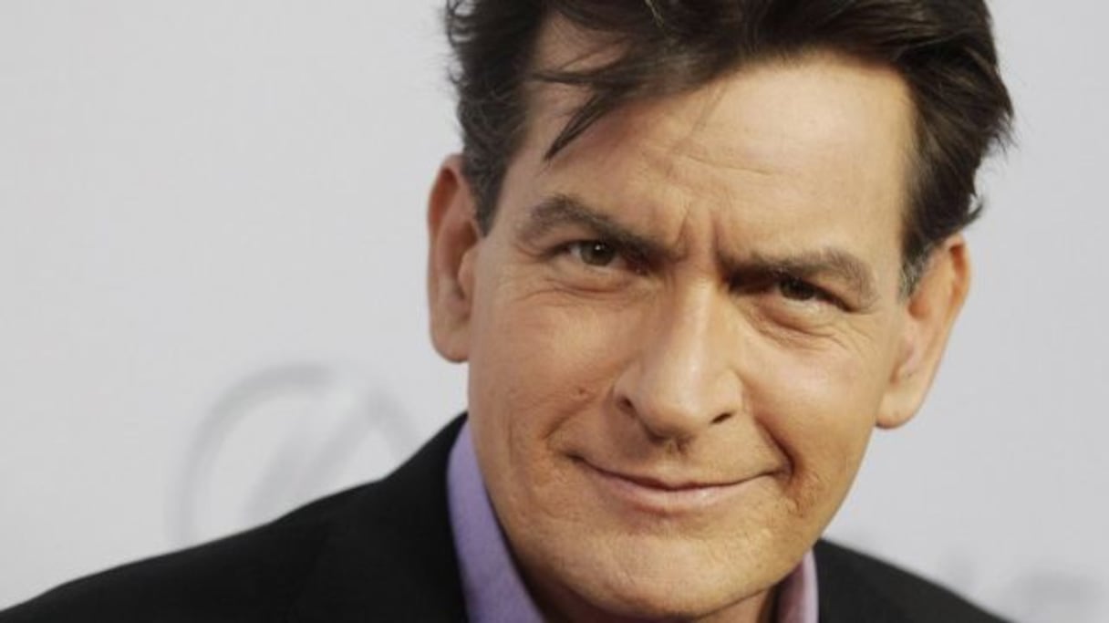 Charlie Sheen 
