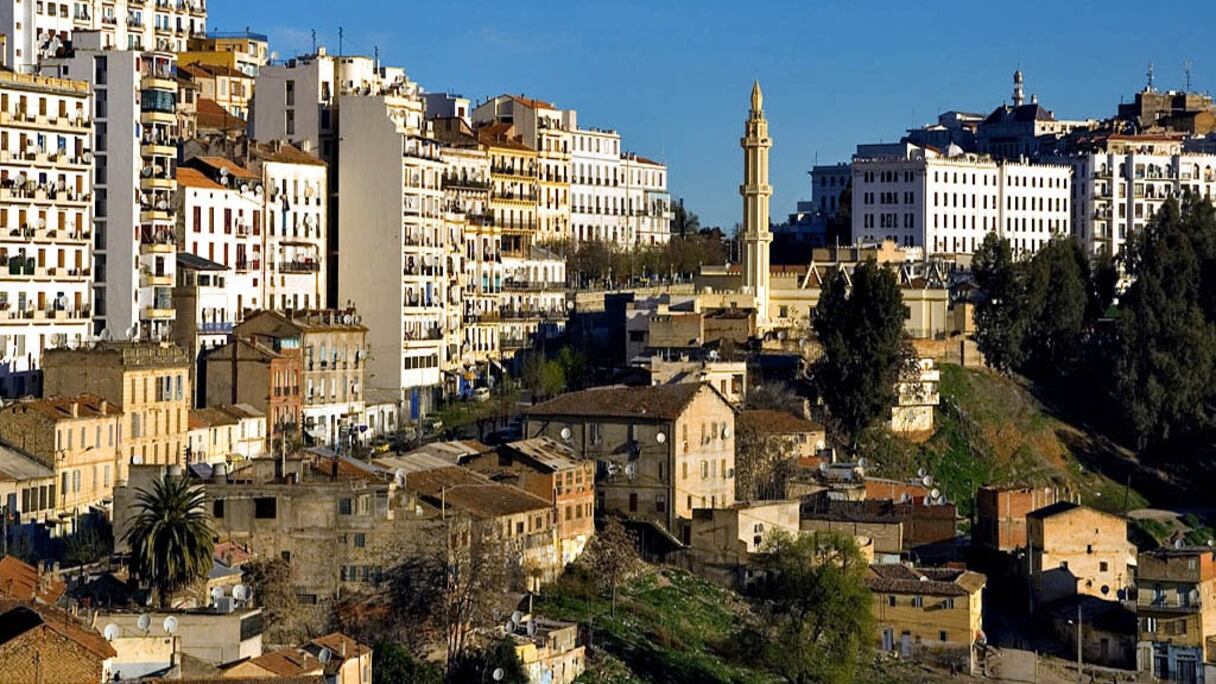 Constantine en Algerie
